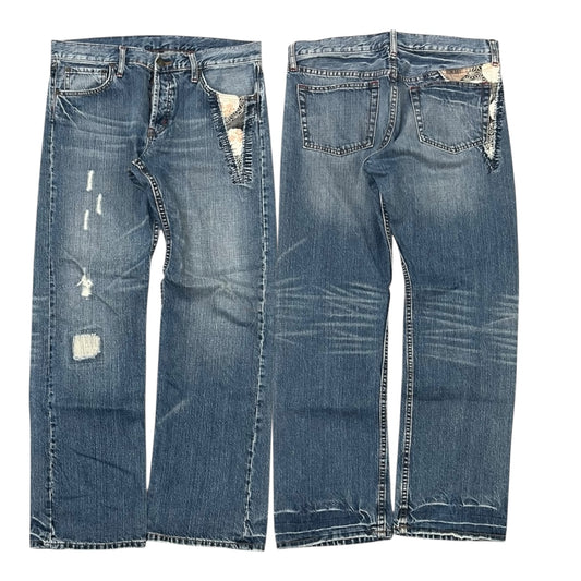 000’s Takeo Kikuchi Jeans