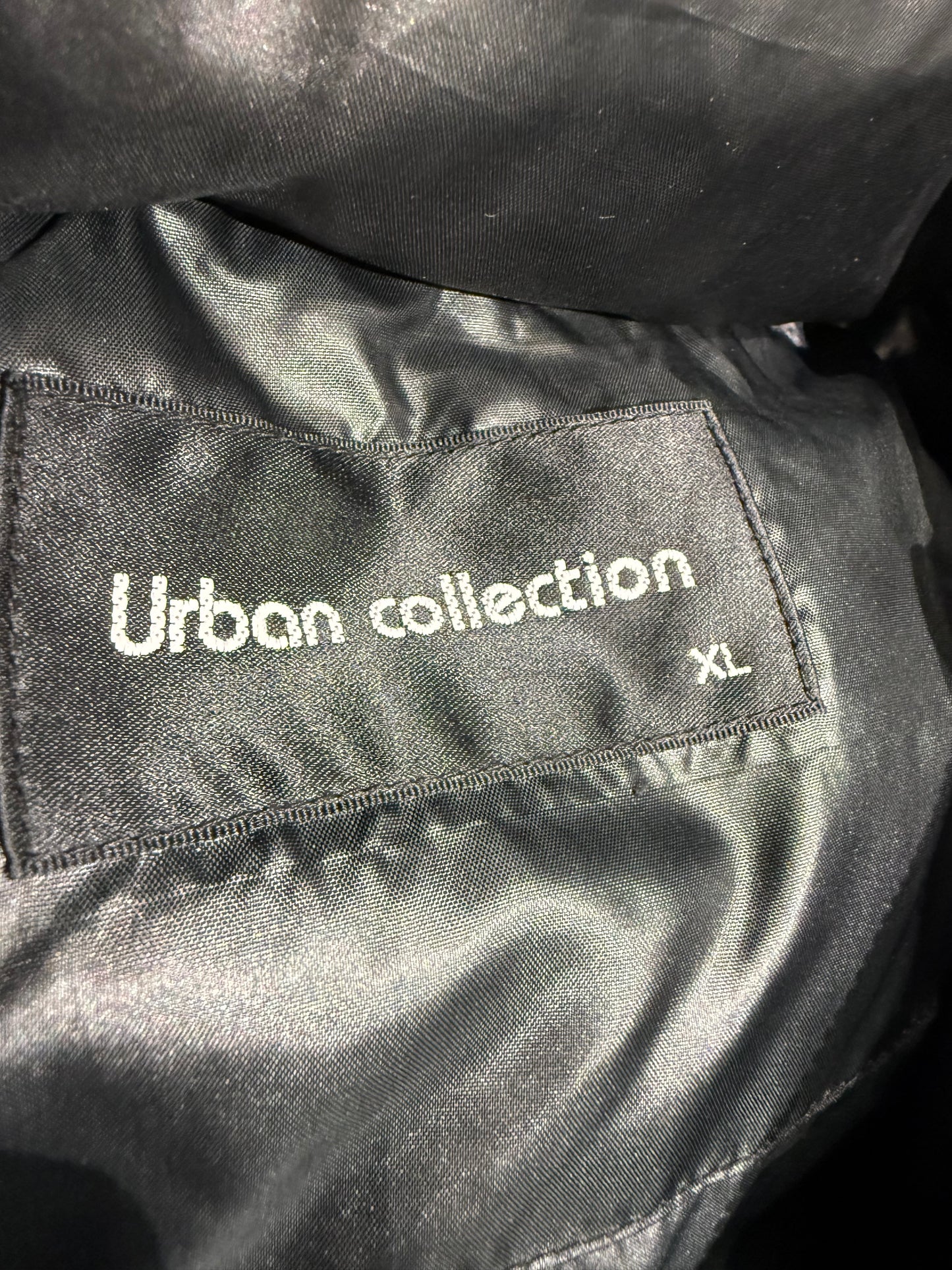 000’s Urban Collection Fur Puffer (L)
