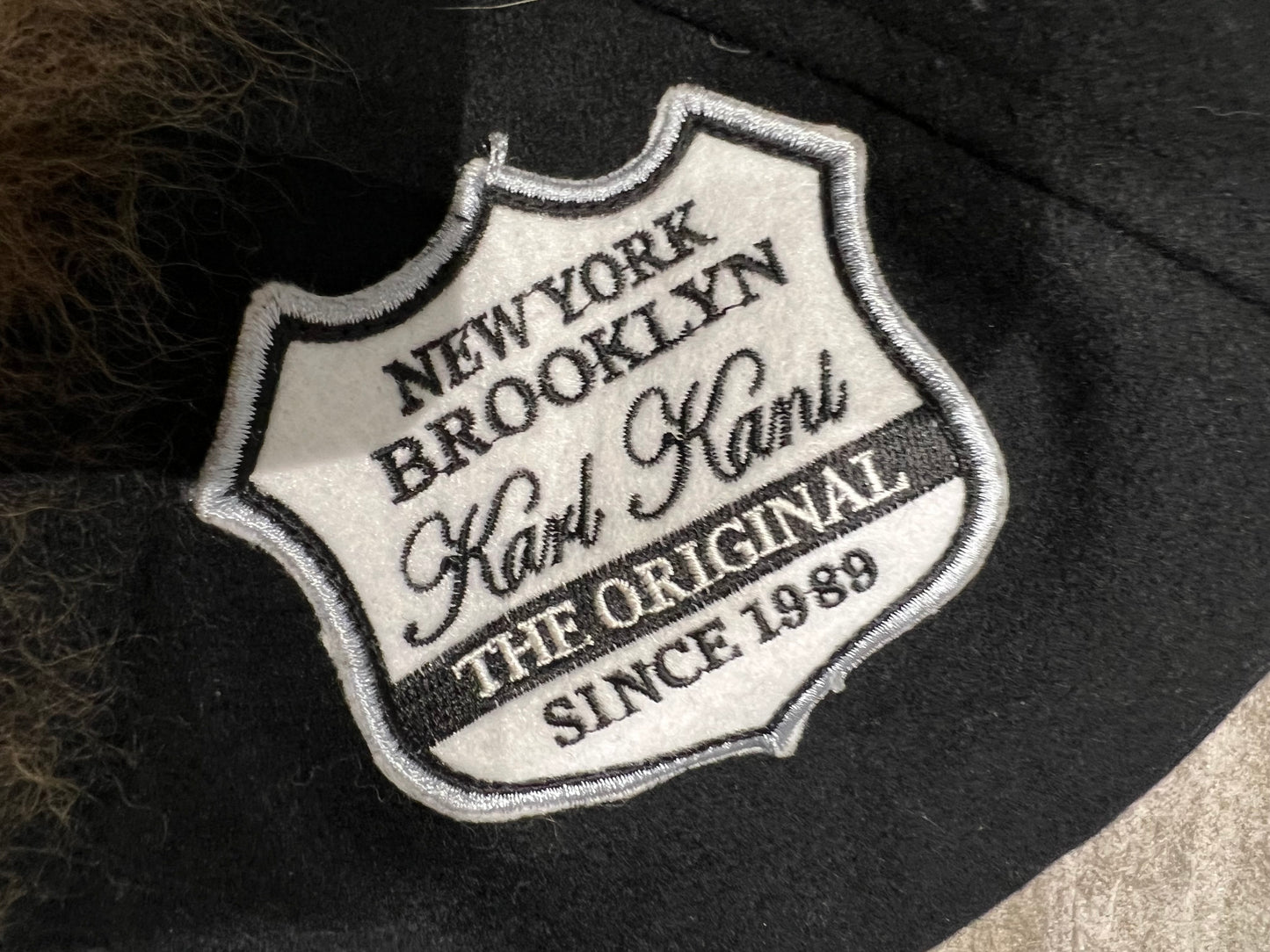 000’s Karl Kani Fur Hood Jacket (S)