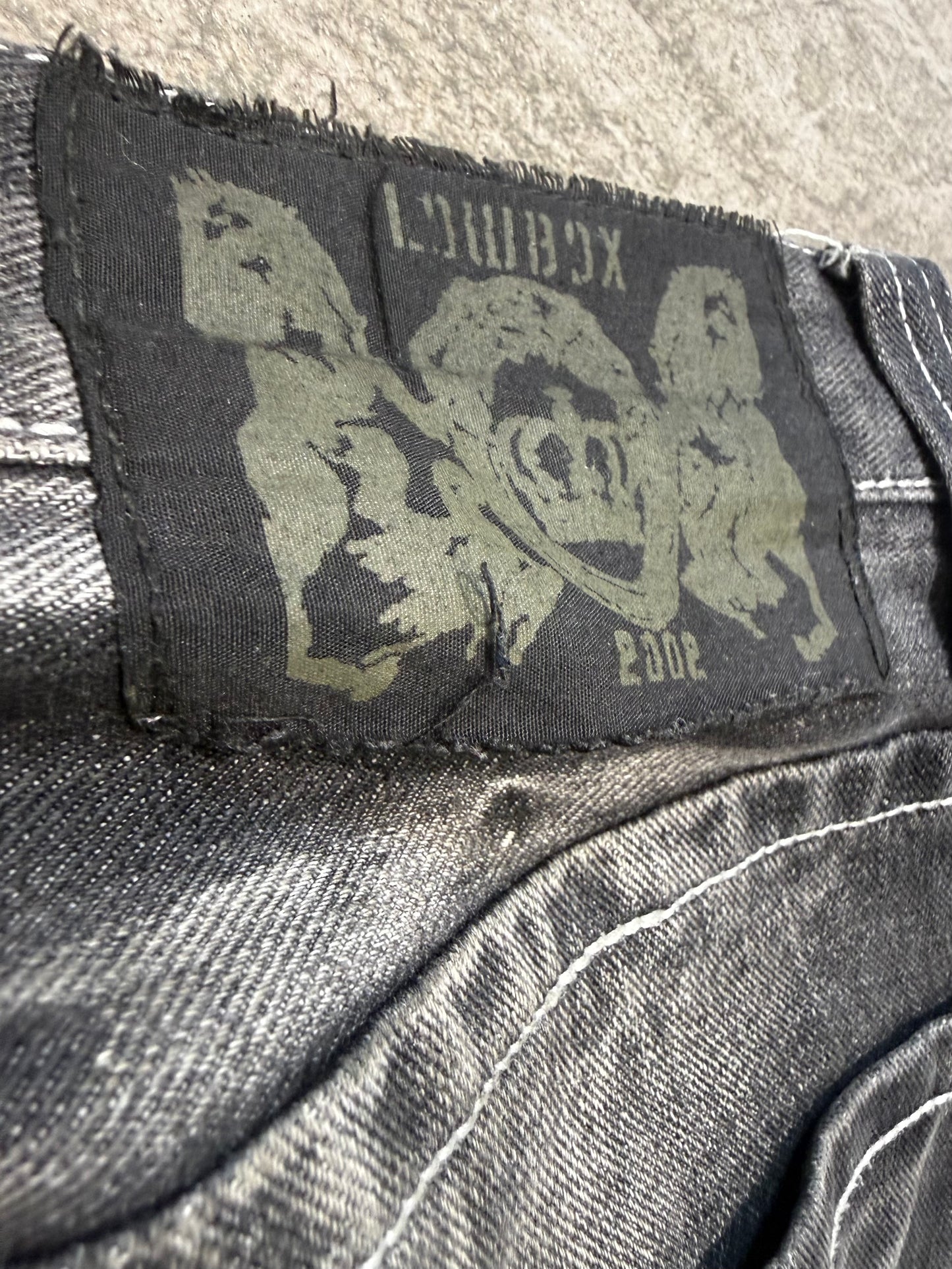 000’s Lowbox Jeans (31”)