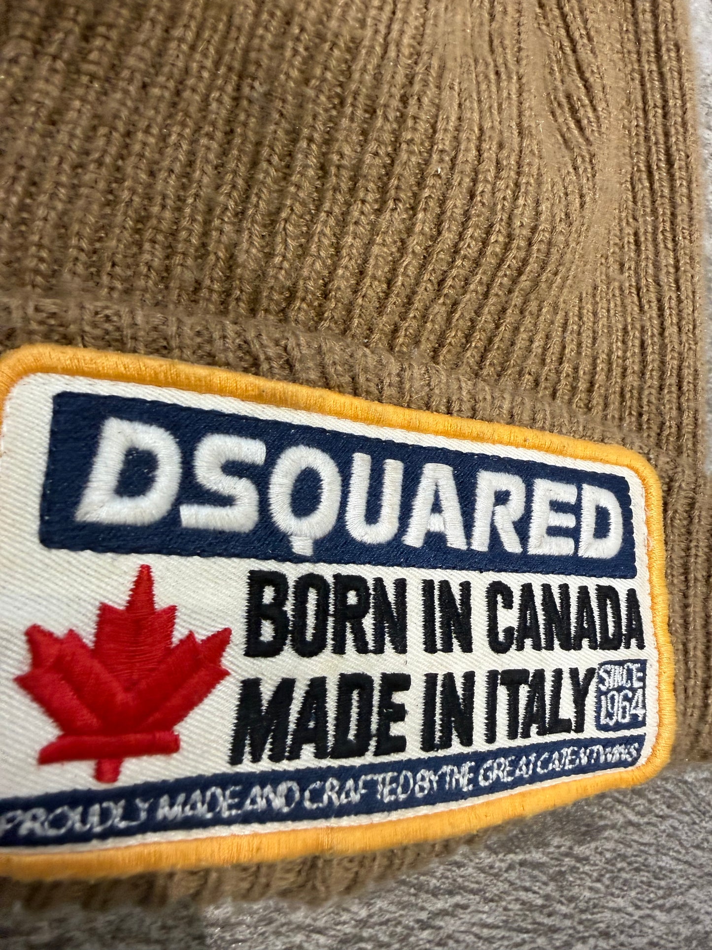 2012 Dsquared2 Beanie