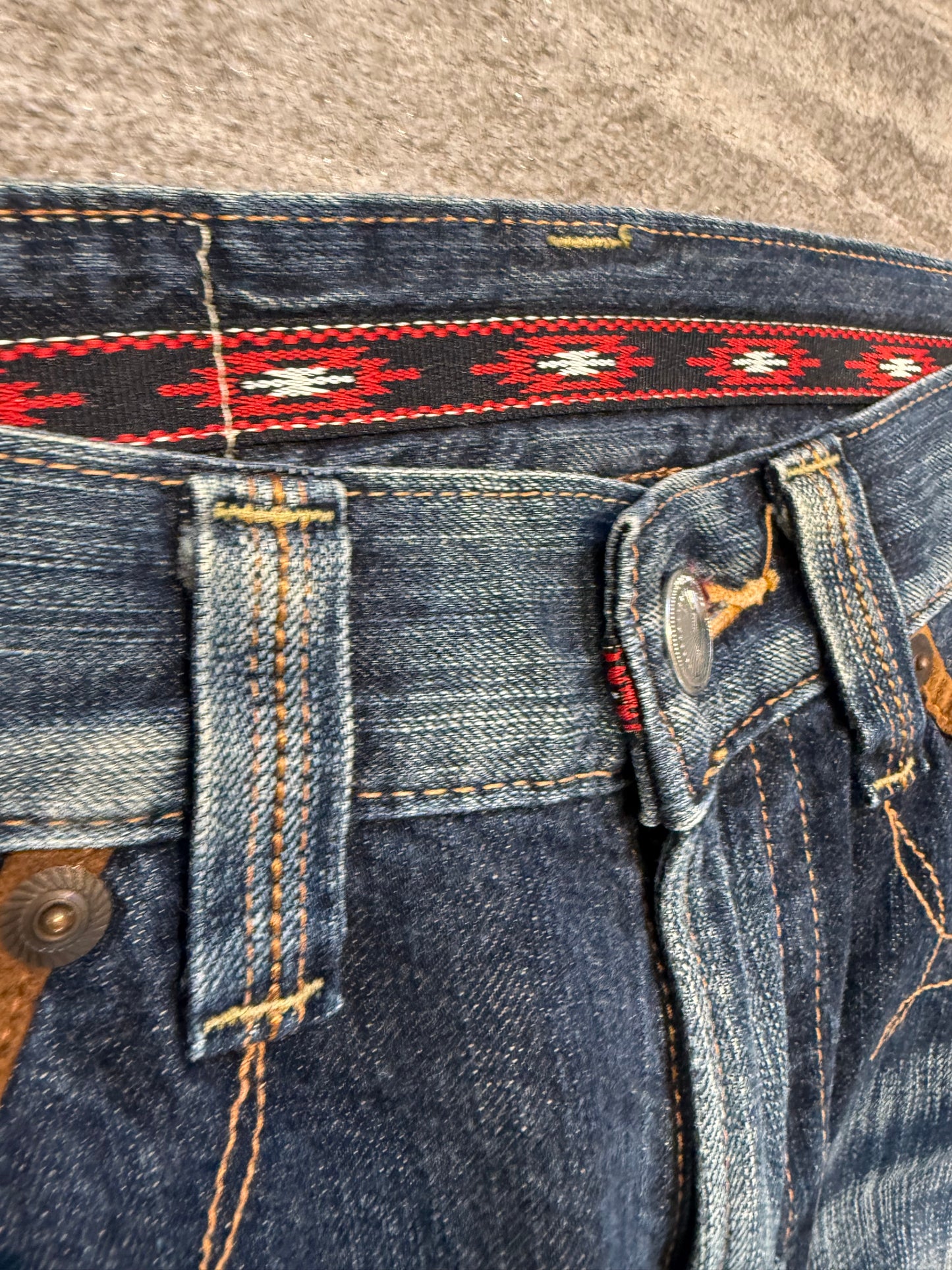 000’s Edwin Jeans (30”)