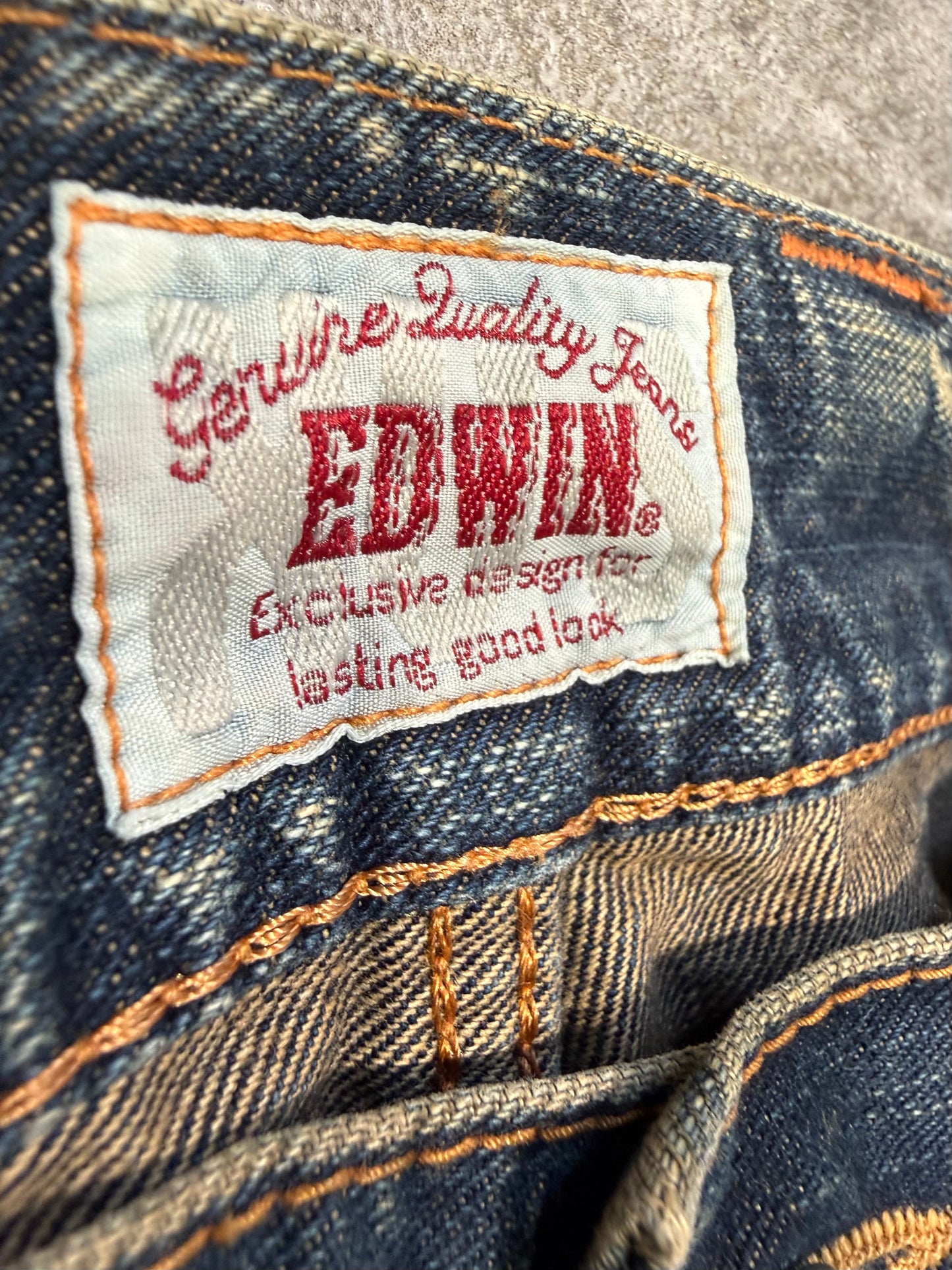 000’s Edwin Jeans (32”)