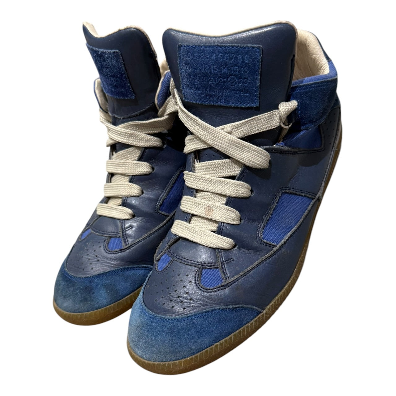 Maison Margiela High Tops (EU 43 - UK 9)