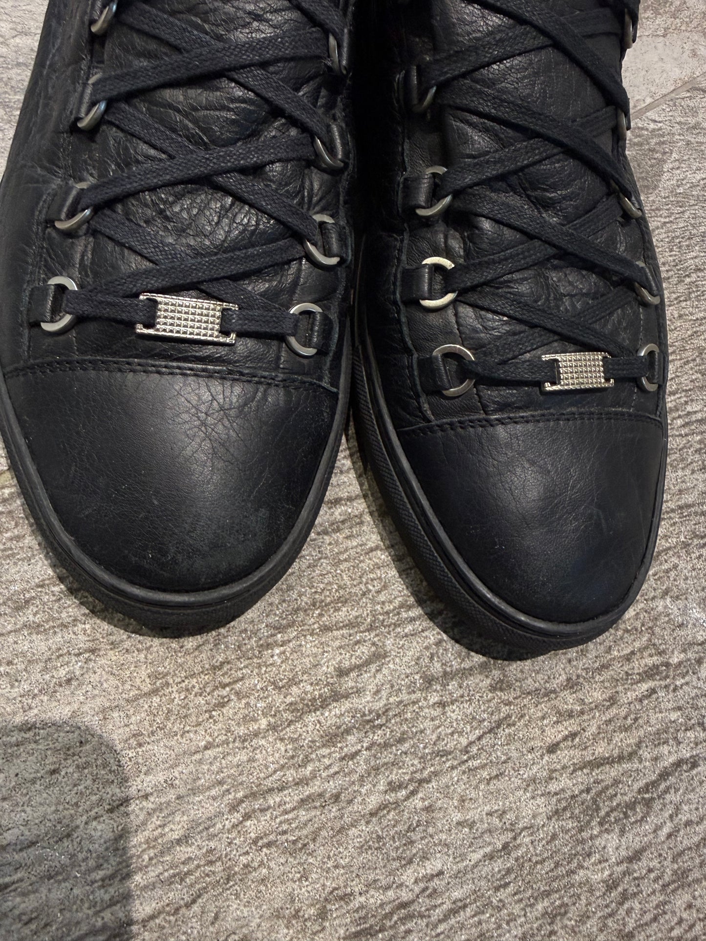 Balenciaga Arena High Top (EU 46 - UK 12)