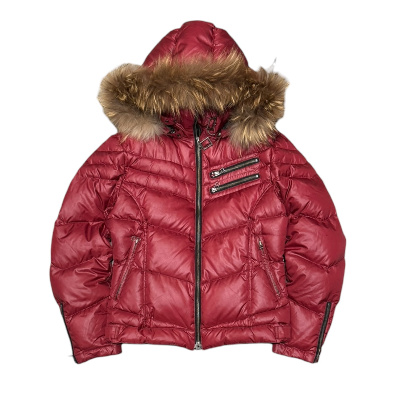 000’s Edge Puffer (S)