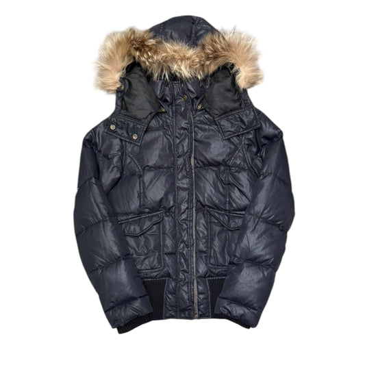 000’s Flash Report Fur Puffer (M)
