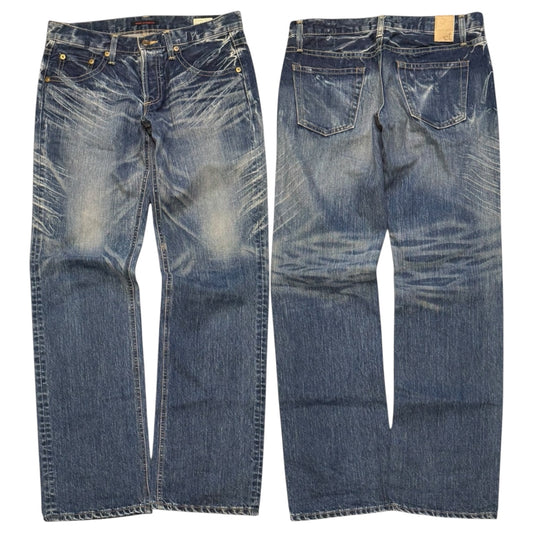 000’s Made In Nippon Jeans (31”)