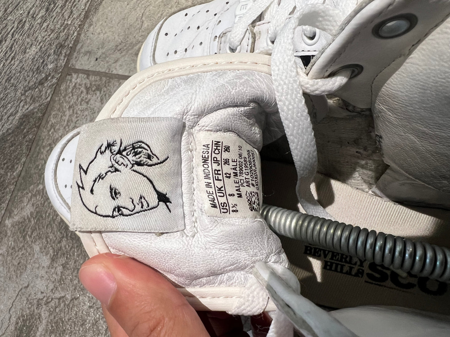 Adidas x Jeremy Scott Wings (2011)