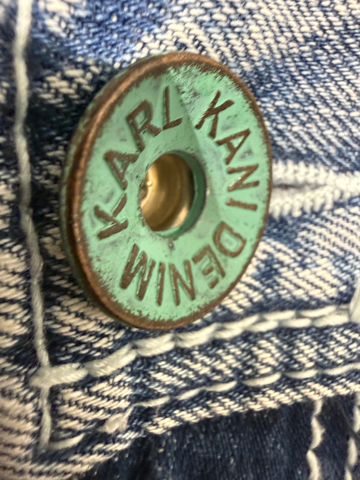 000’s Karl Kani Jeans (33”)
