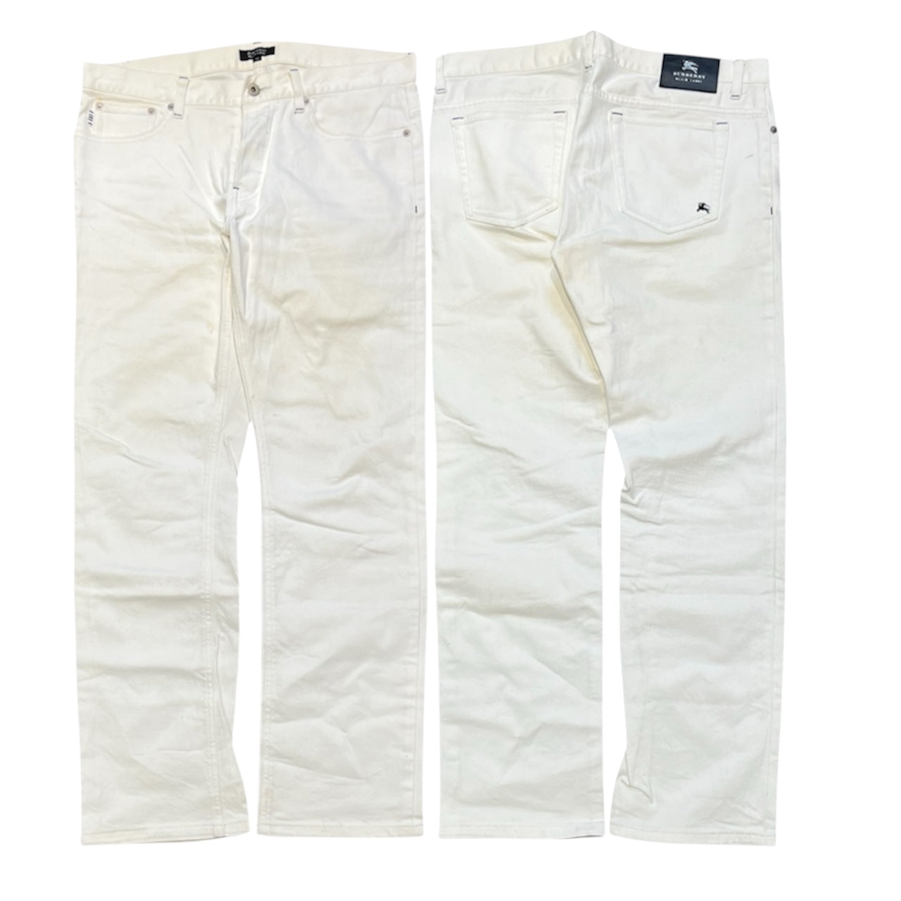 000’s Burberry Jeans