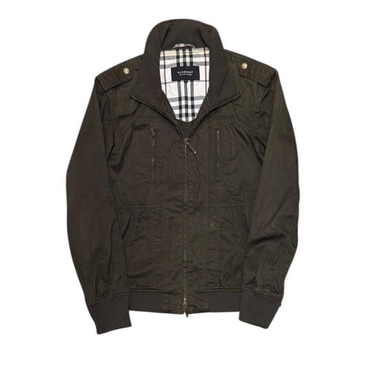 000’s Burberry Military Jacket (S)