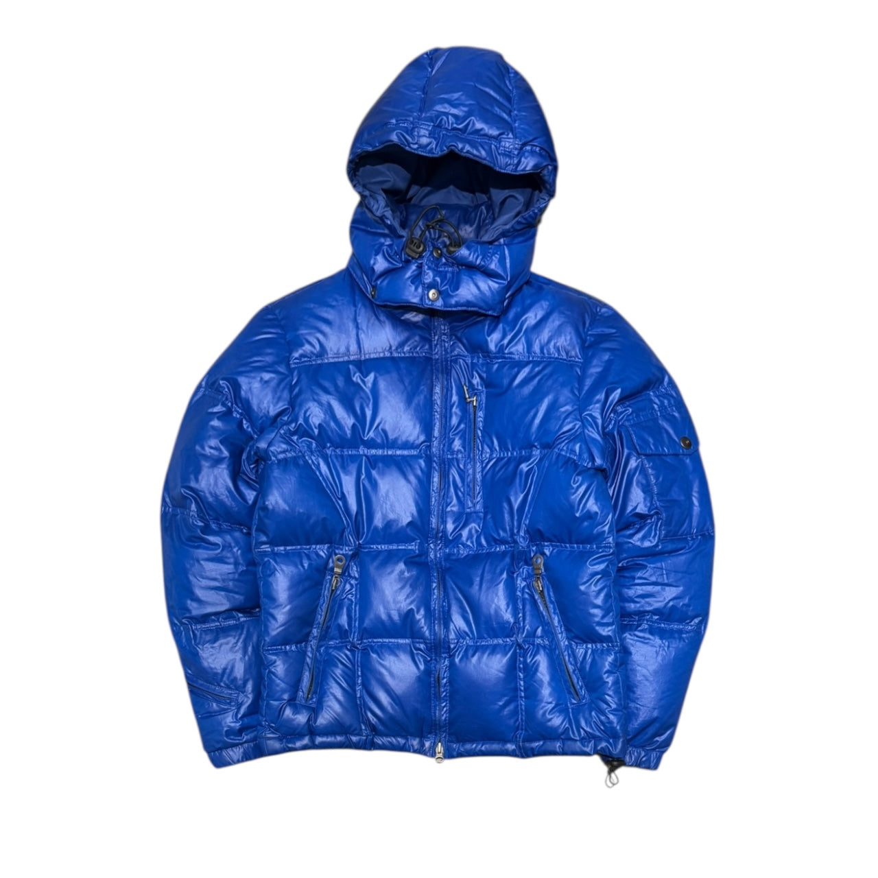 000’s Takeo Kikuchi Square Stitch Puffer