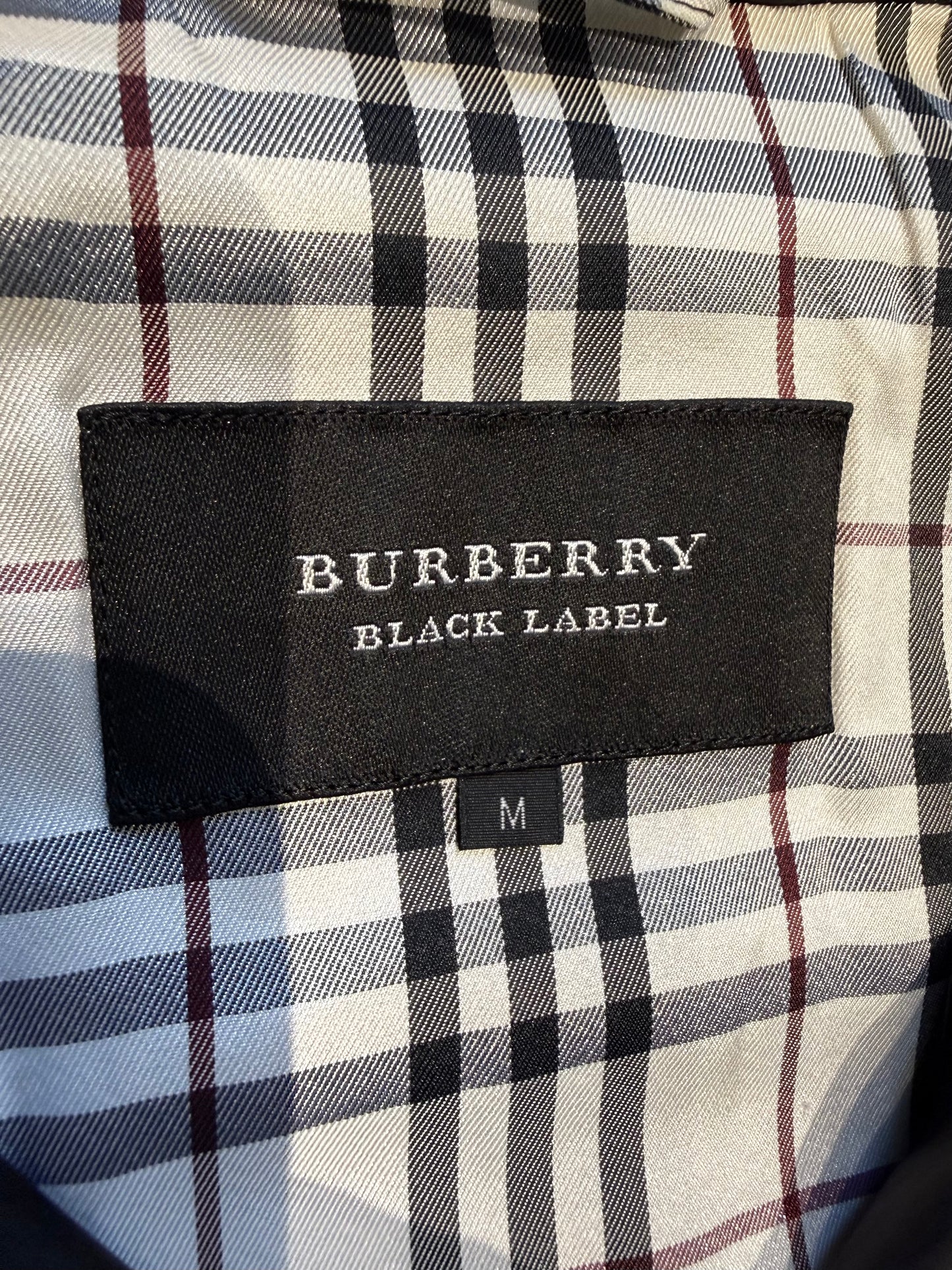 000’s Burberry Hooded Gilet (S)