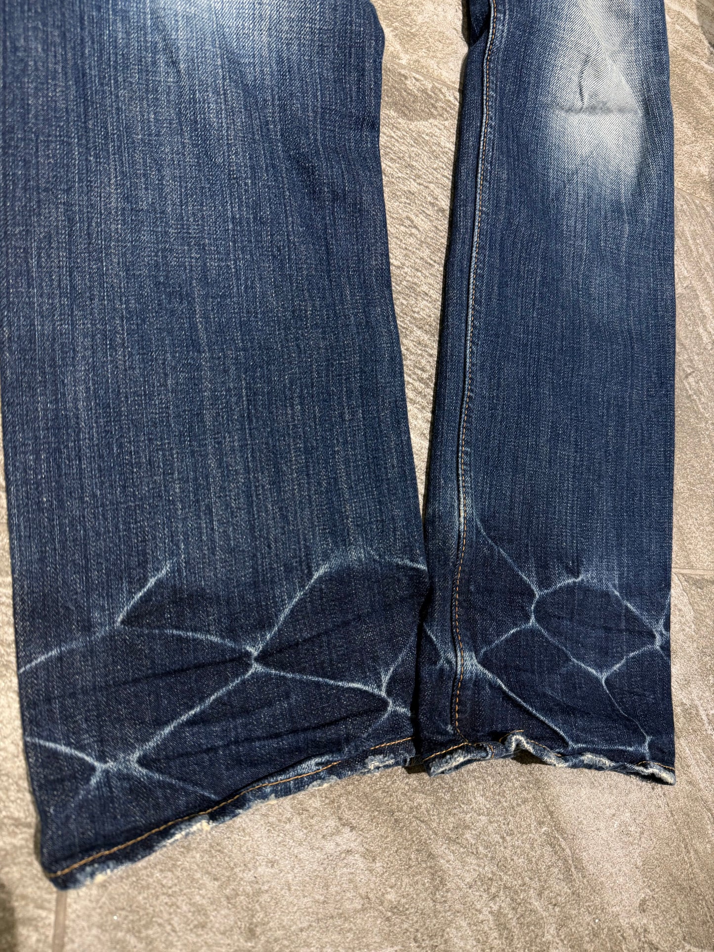 000’s RE/D.C Buckleback Jeans (32”)