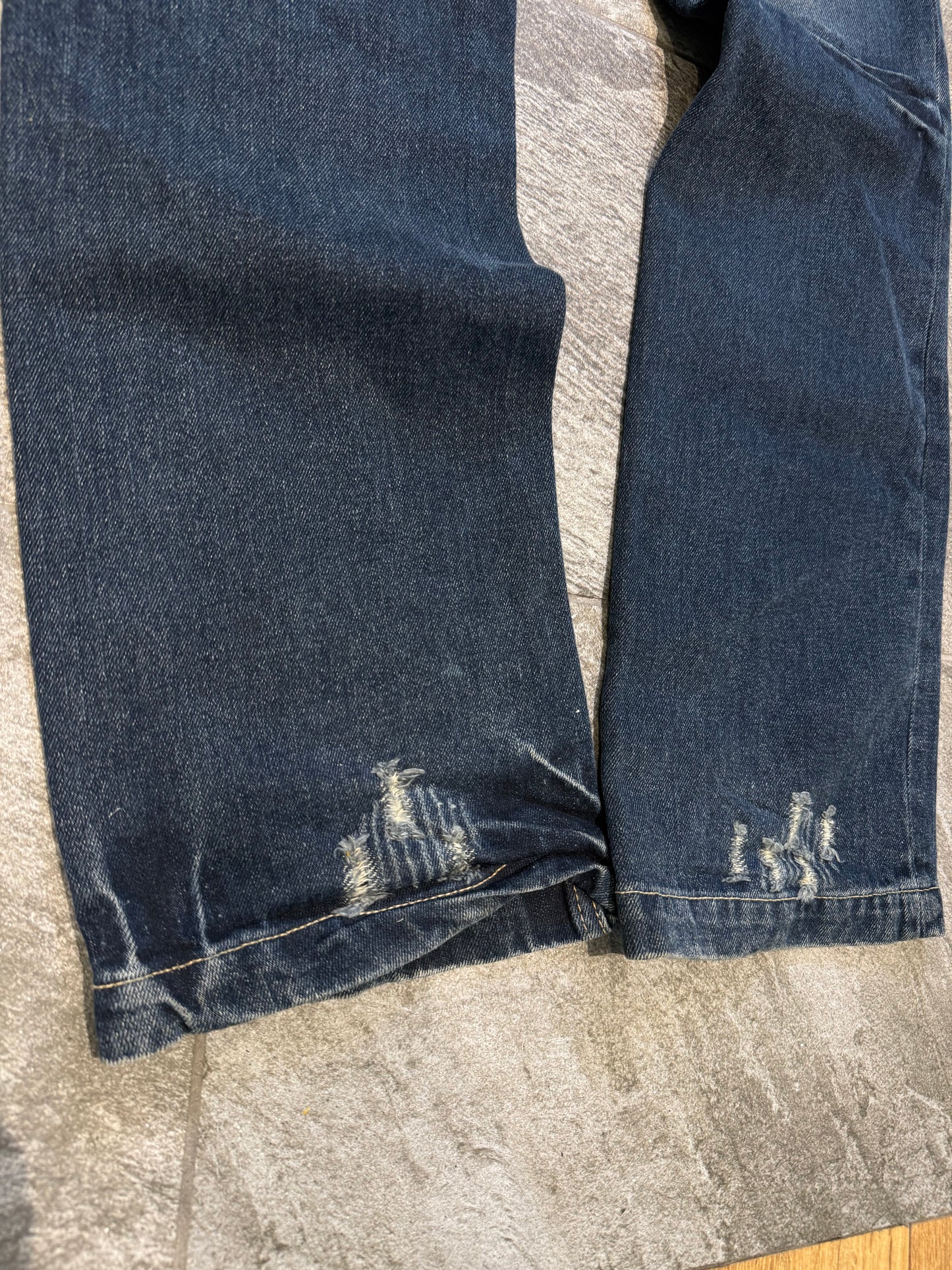 000’s Karl Kani Distressed Jeans (30”)
