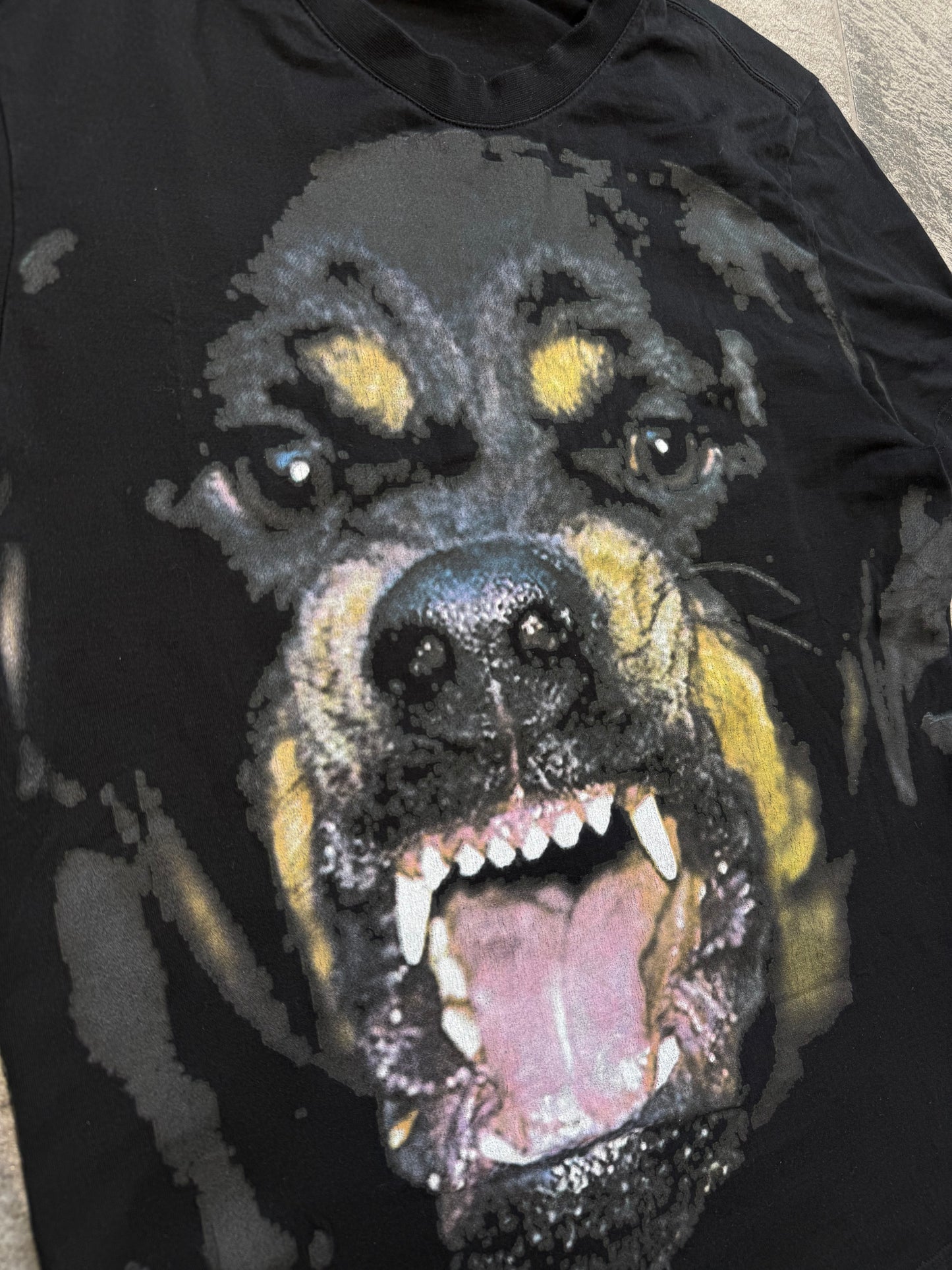 Givenchy Rottweiler Tee (XS-S)