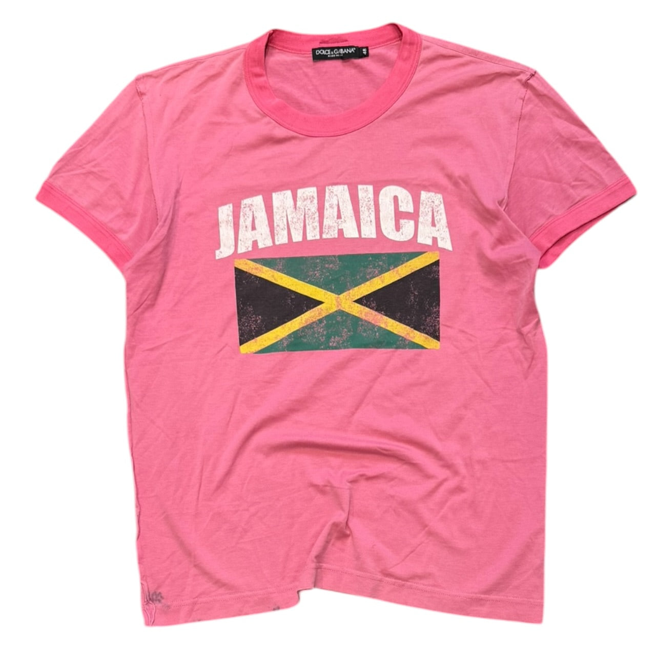 Dolce & Gabbana Jamaica Tee (S)