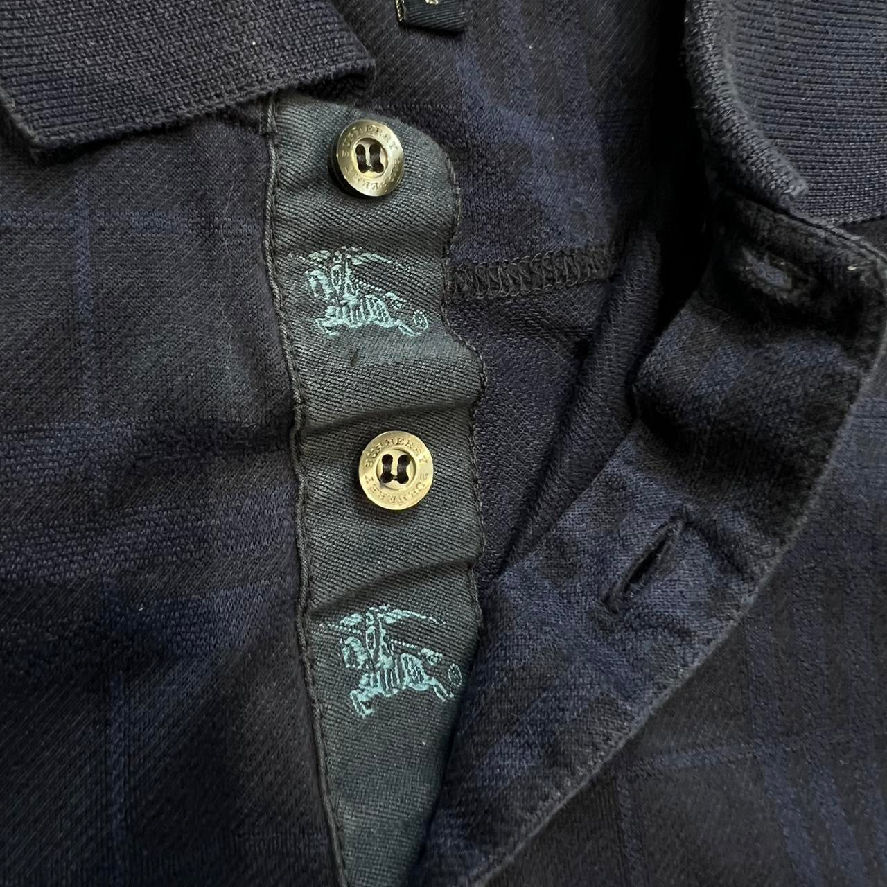 Vintage Burberry Golf polo