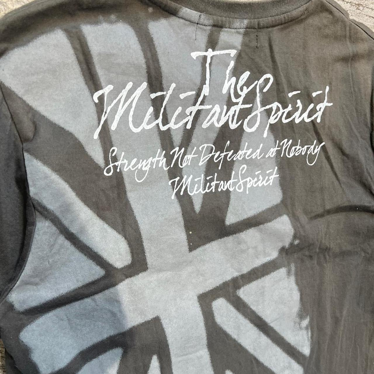 000’s Euroyal Union Jack Tee