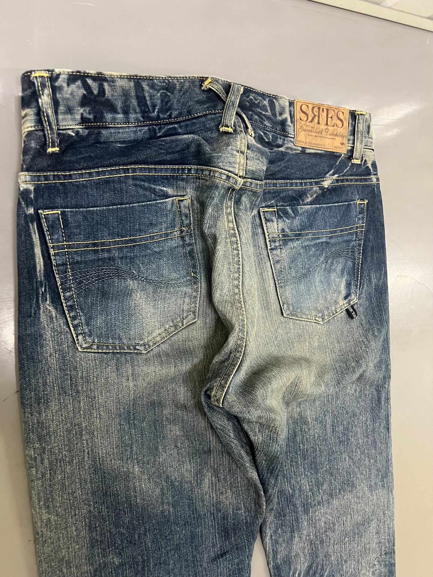 000’s SR’ES Bootcut Jeans