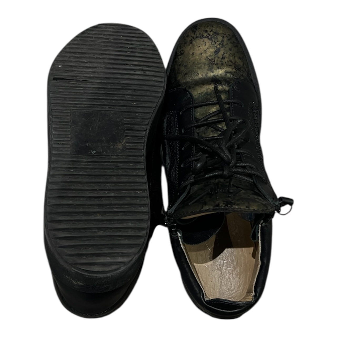 Giuseppe Zanotti High Tops