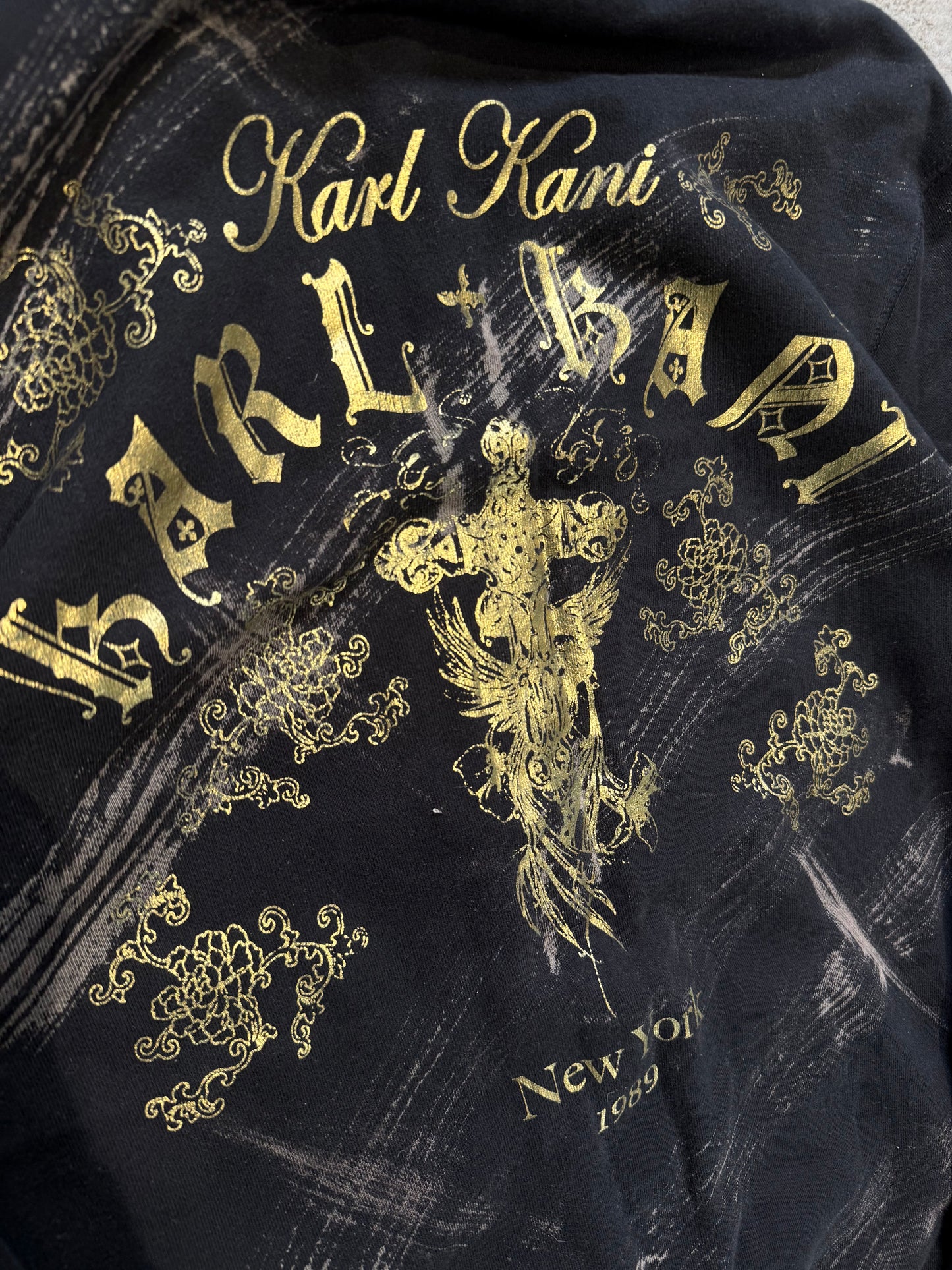 000’s Karl Kani Hoodie (S)