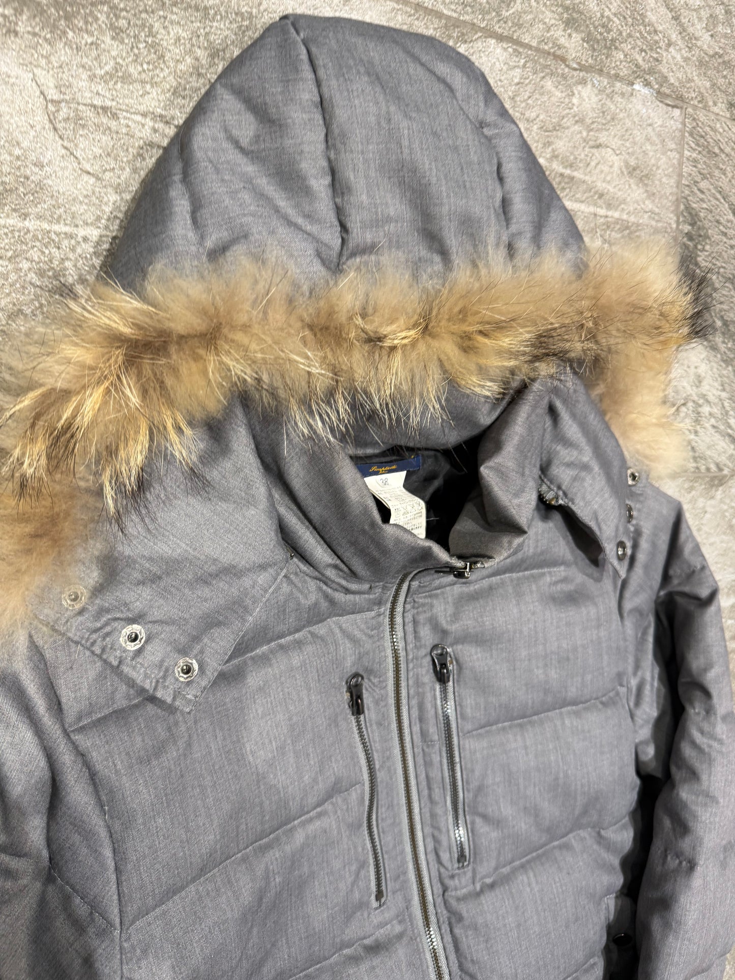 000’s Simplicite Fur Puffer(S)