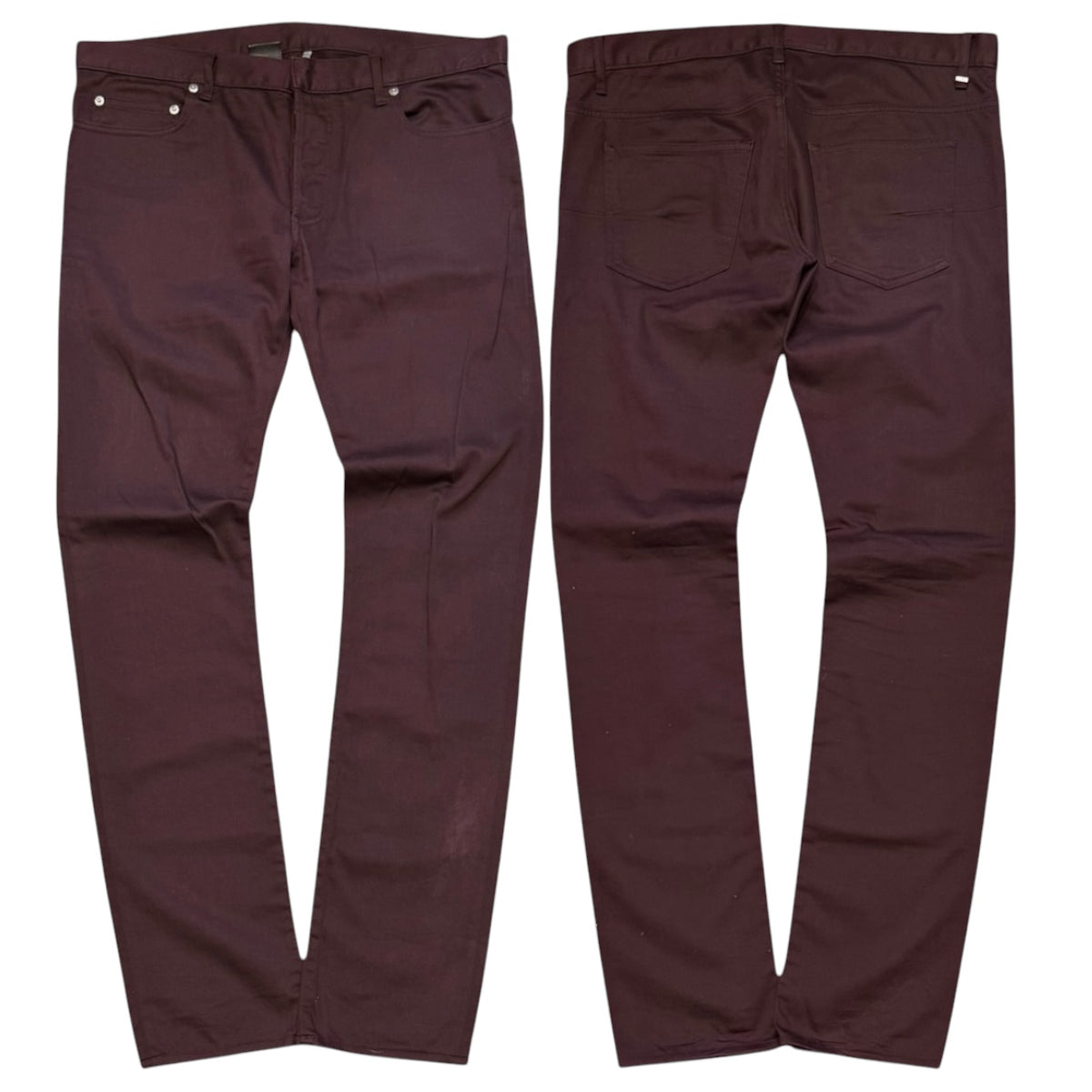 Dior Homme Japan Jeans (34”)