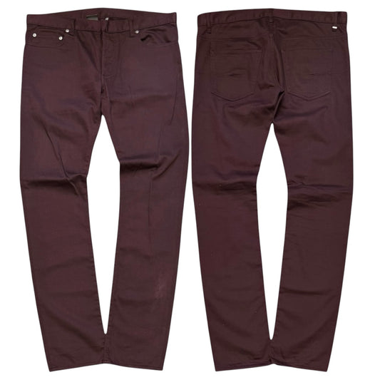 Dior Homme Japan Jeans (34”)