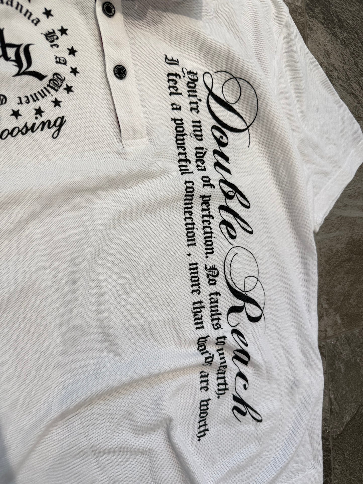 000’s Declare Polo (M)