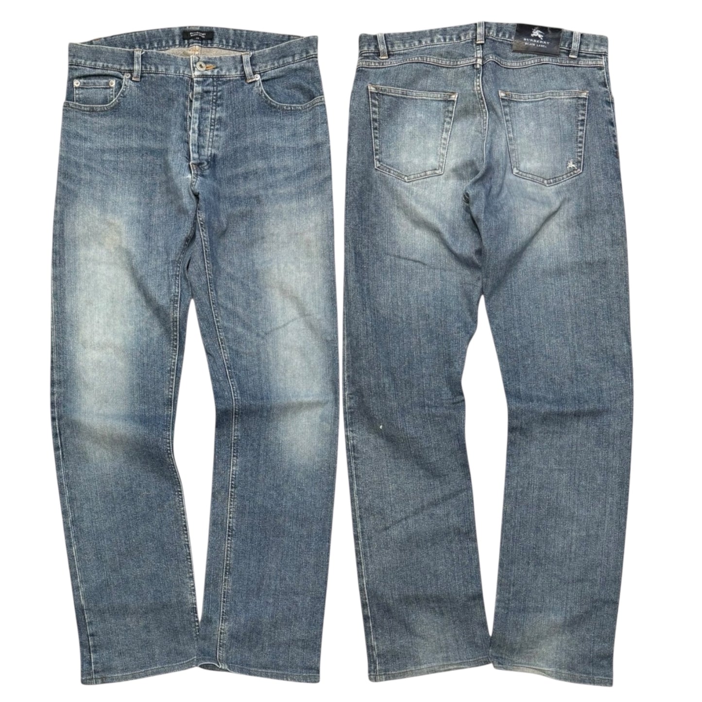 000’s Burberry Slim Fit Jeans (31”)
