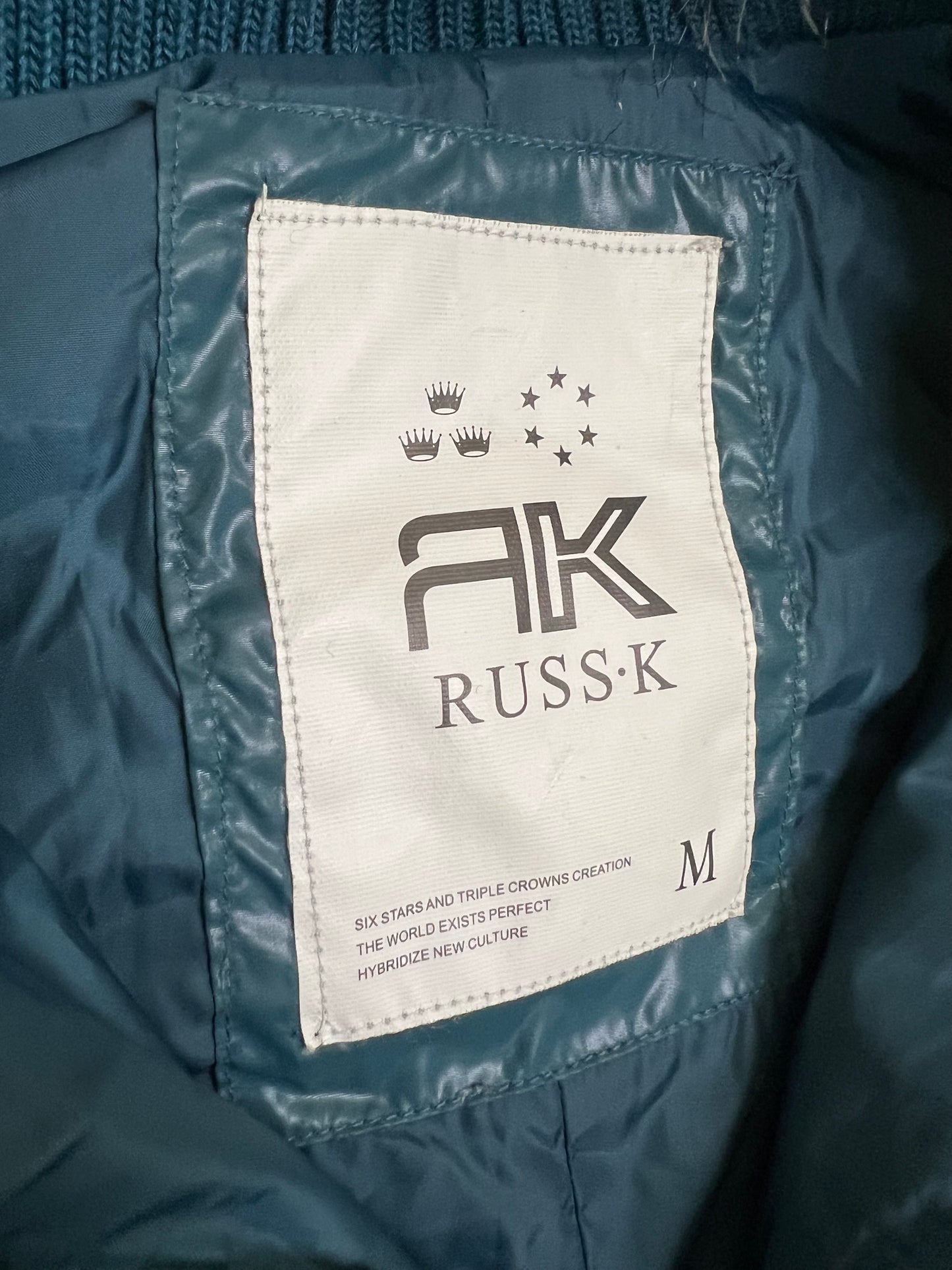 000’s Russ K Fur Hood Gilet