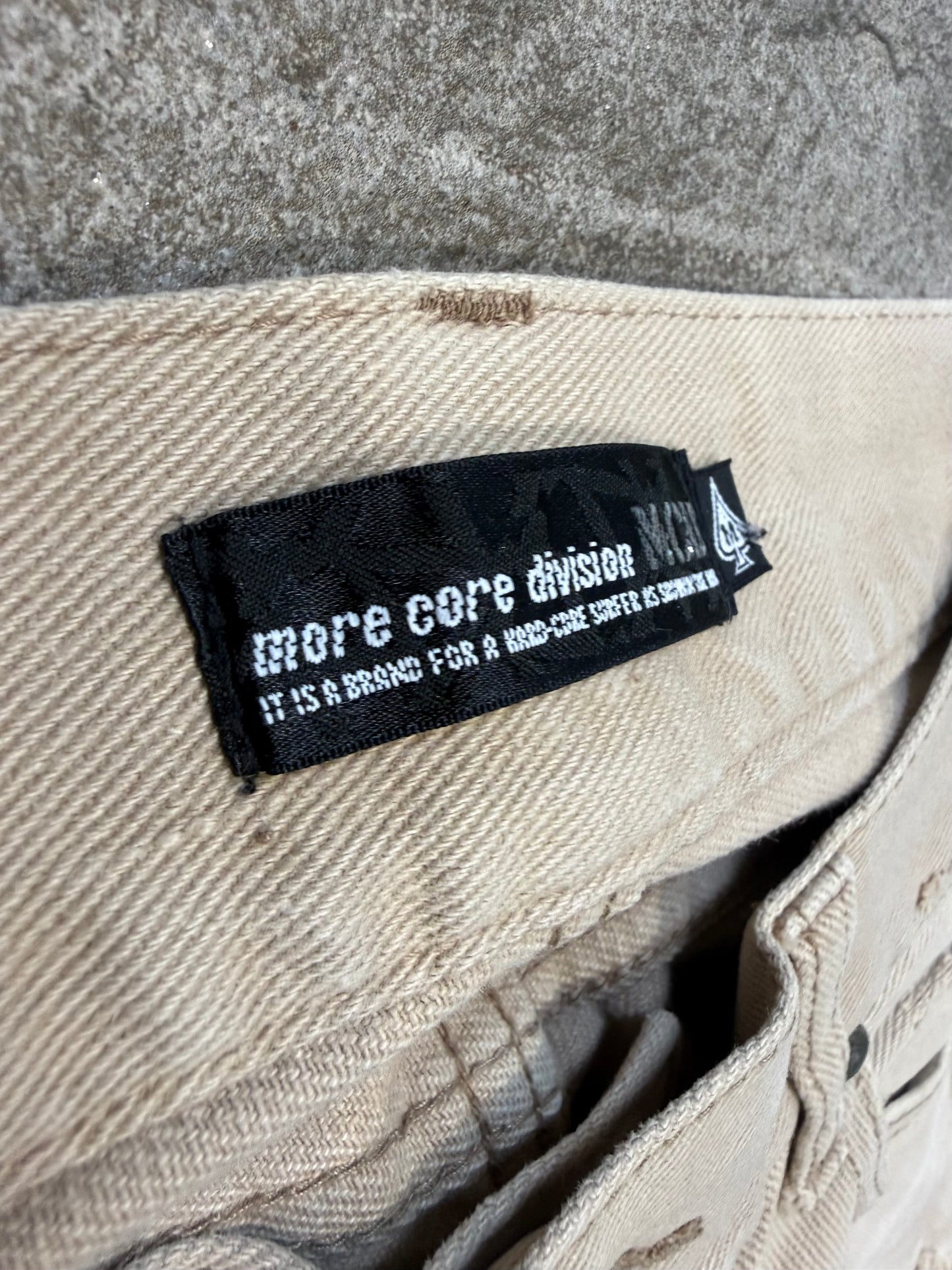 000’s MCD Sashiko Jeans (31”)