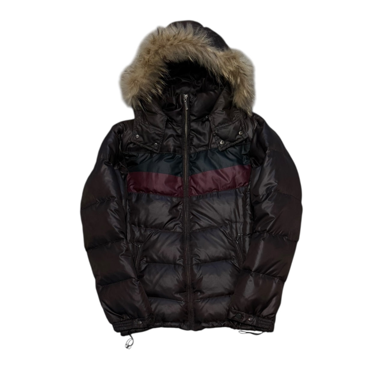 000’s Urban Collection Fur Puffer (L)