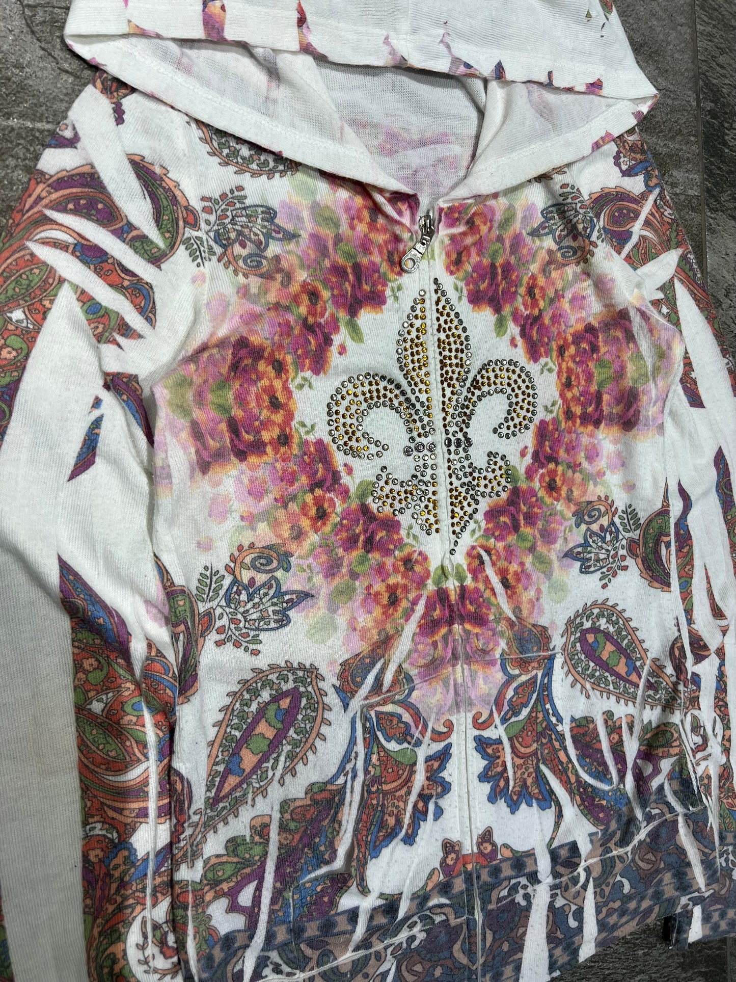 000’s T Party Hoodie