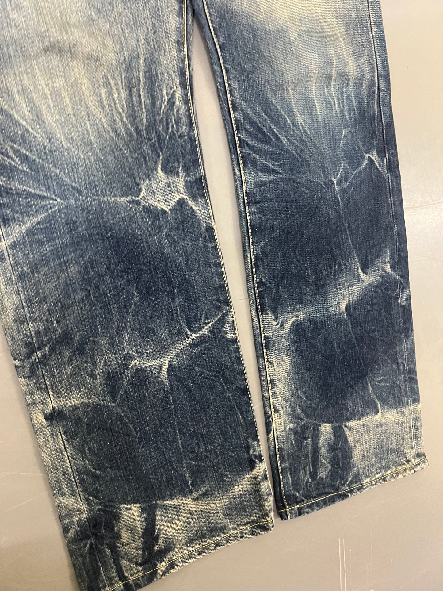 000’s SR’ES Bootcut Jeans