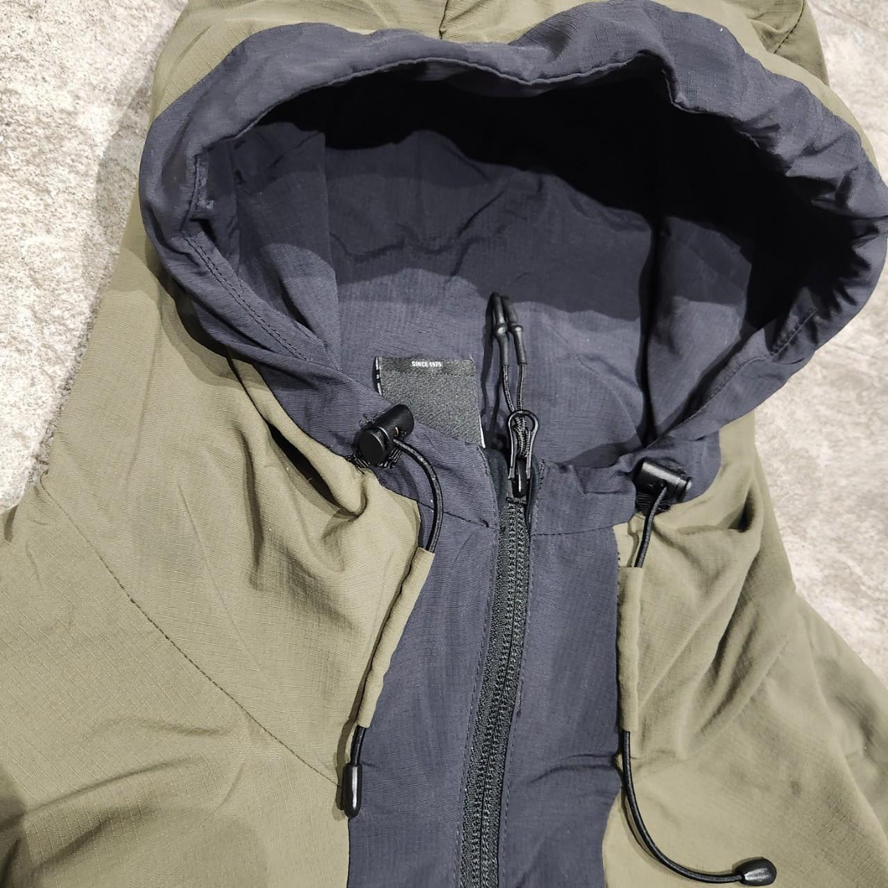 Technical Oakley Softshell Jacket