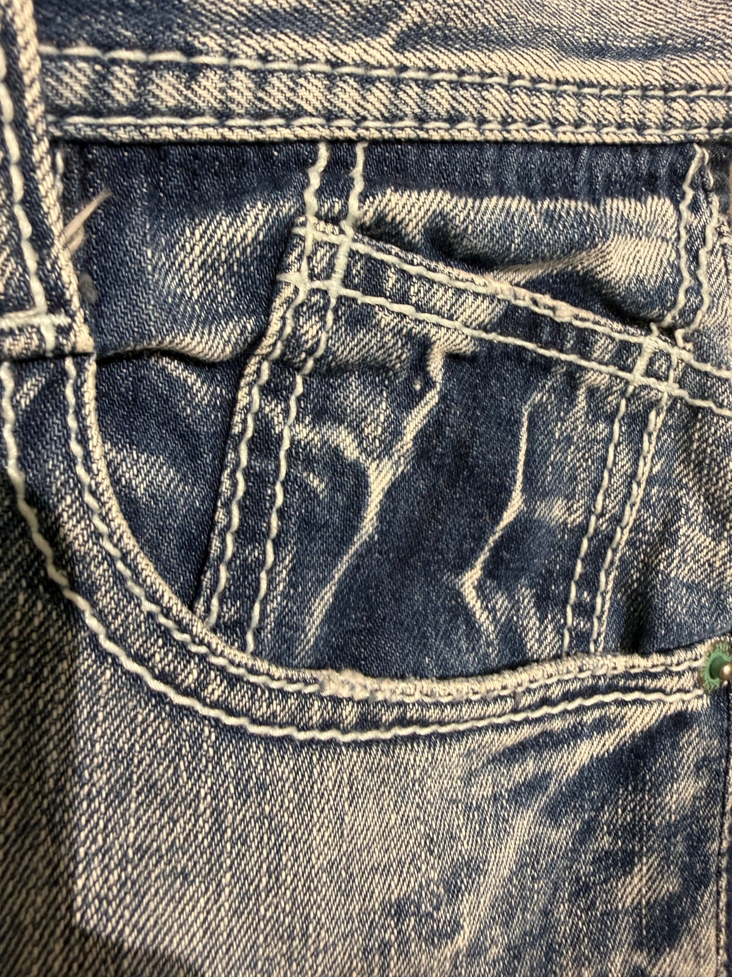 000’s Karl Kani Jeans (33”)