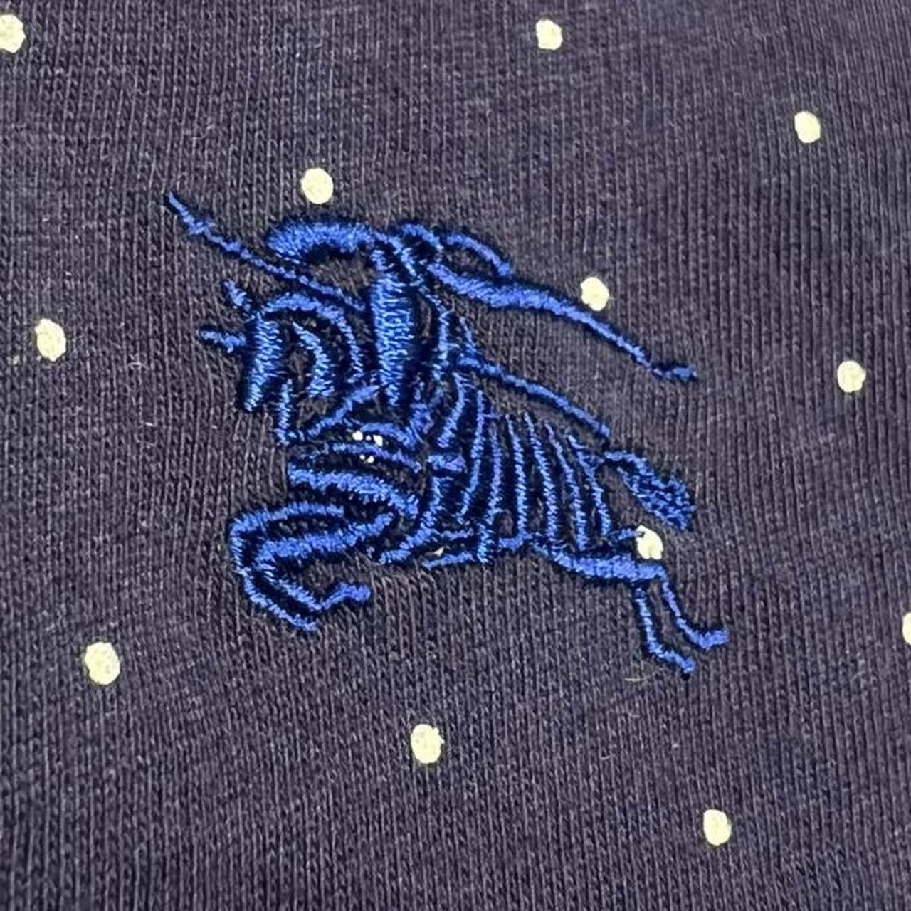 Technical Burberry Reversible Windbreaker