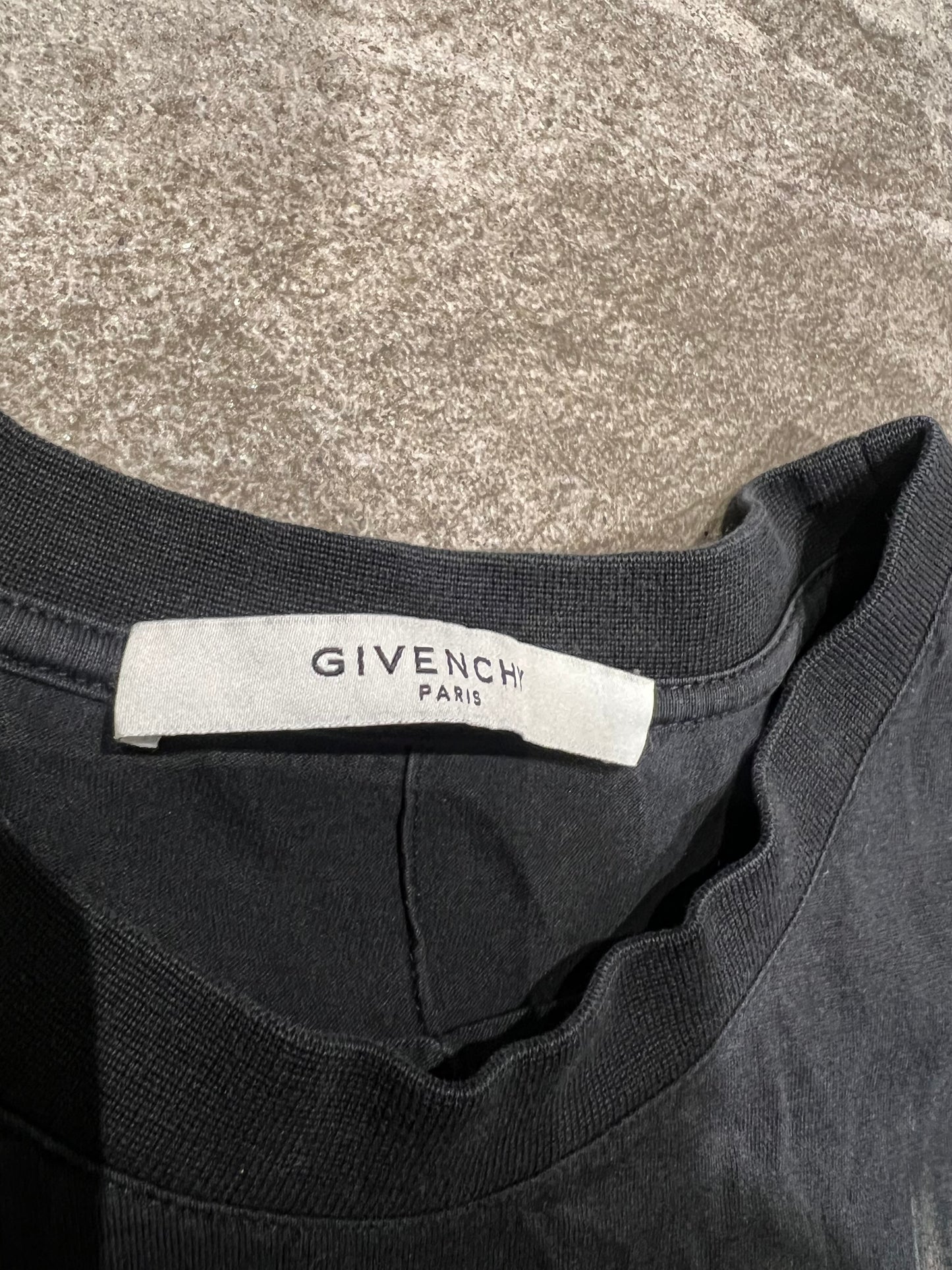 2010’s Givenchy Army Skull Tee