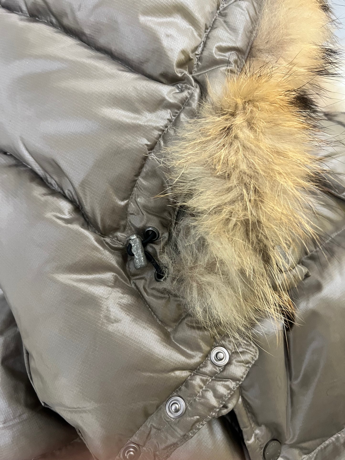 000’s Camp7 Fur Gilet