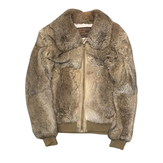 000’s Saburoku Rabbit Fur Jacket (S)