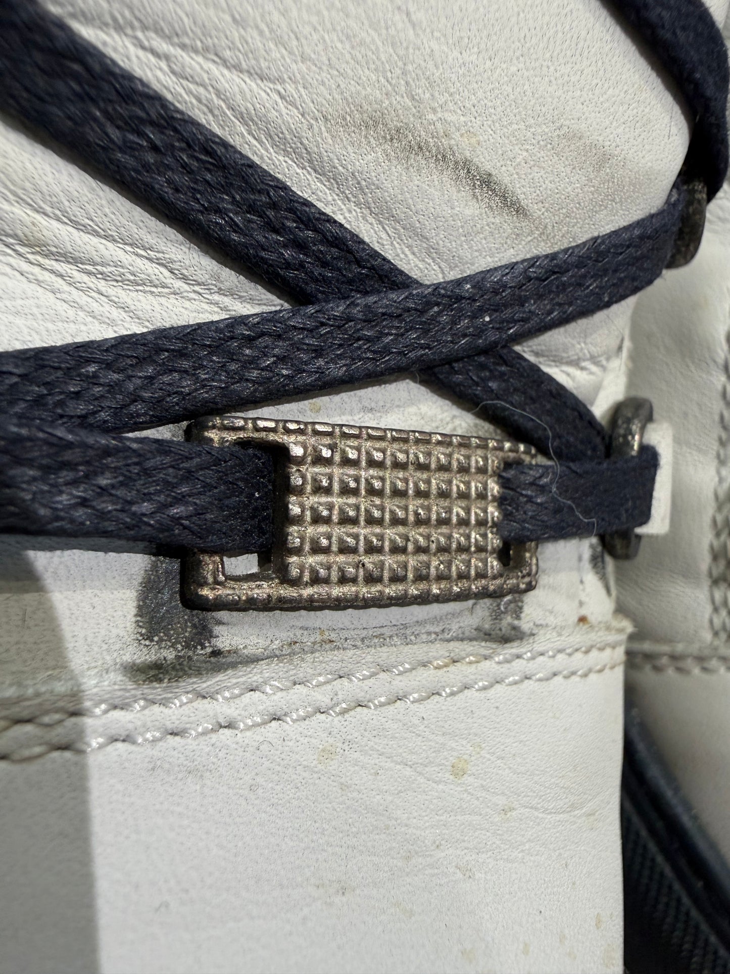 Balenciaga Arena High Tops (EU 43 - UK 9)