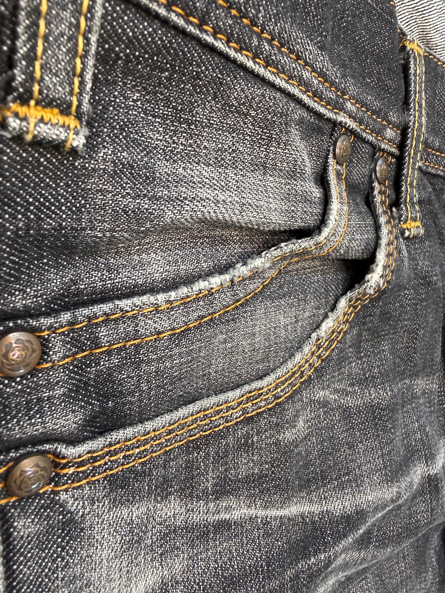000’s Blueway Jeans (32”)