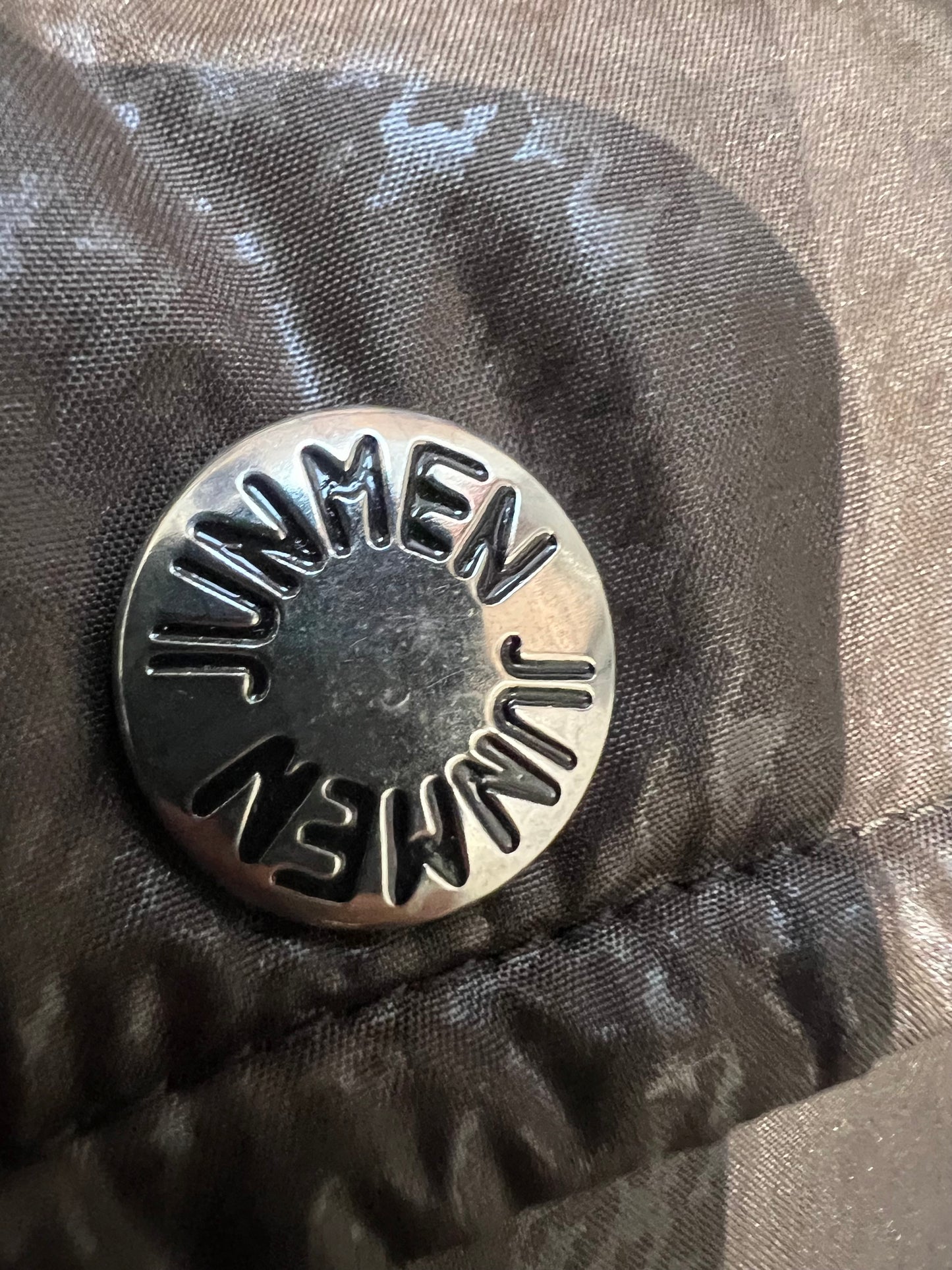 000’s Junmen Fur Trim Bomber Jacket