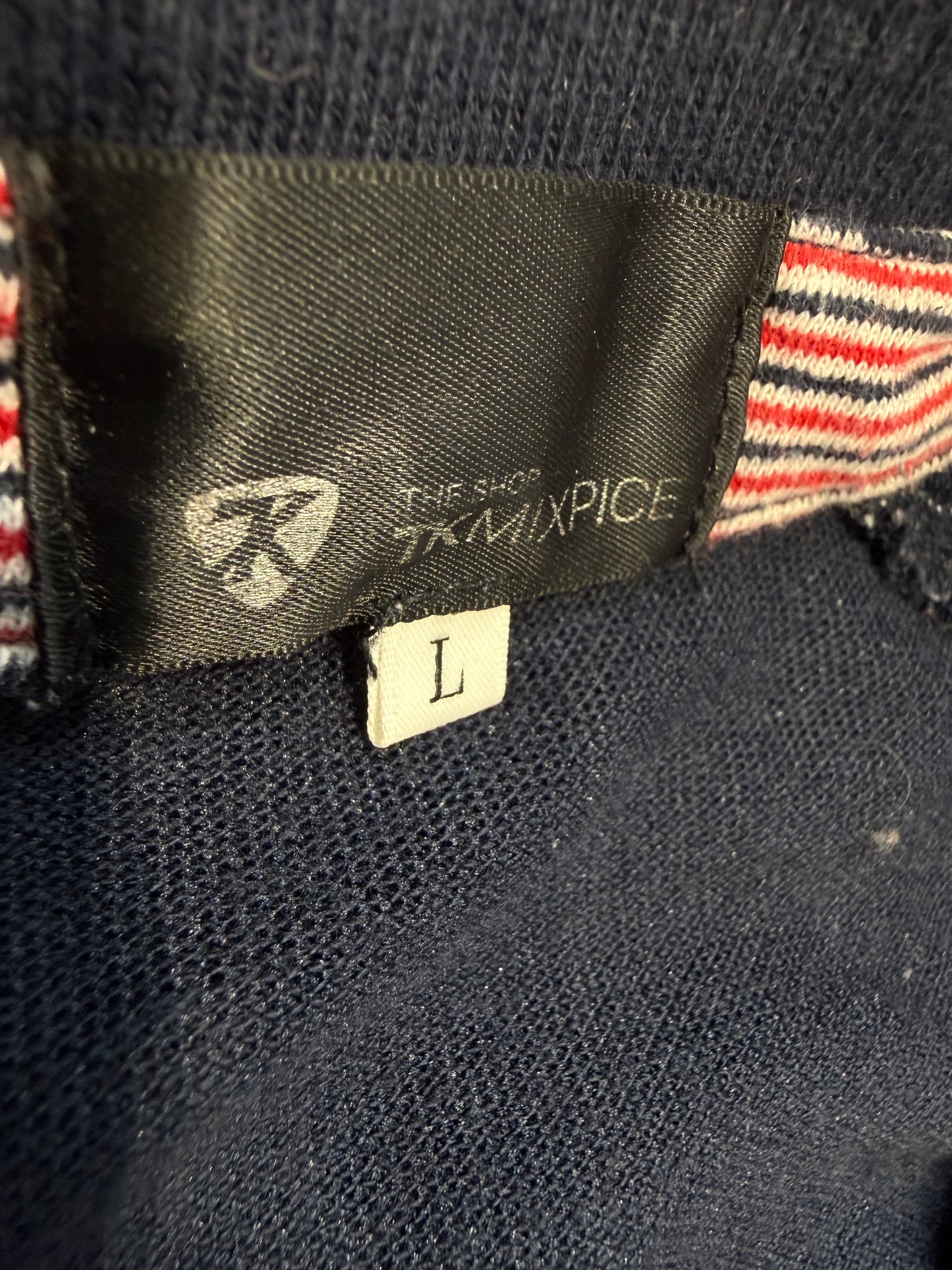 000’s Takeo Kikuchi Union Jack Polo (M)