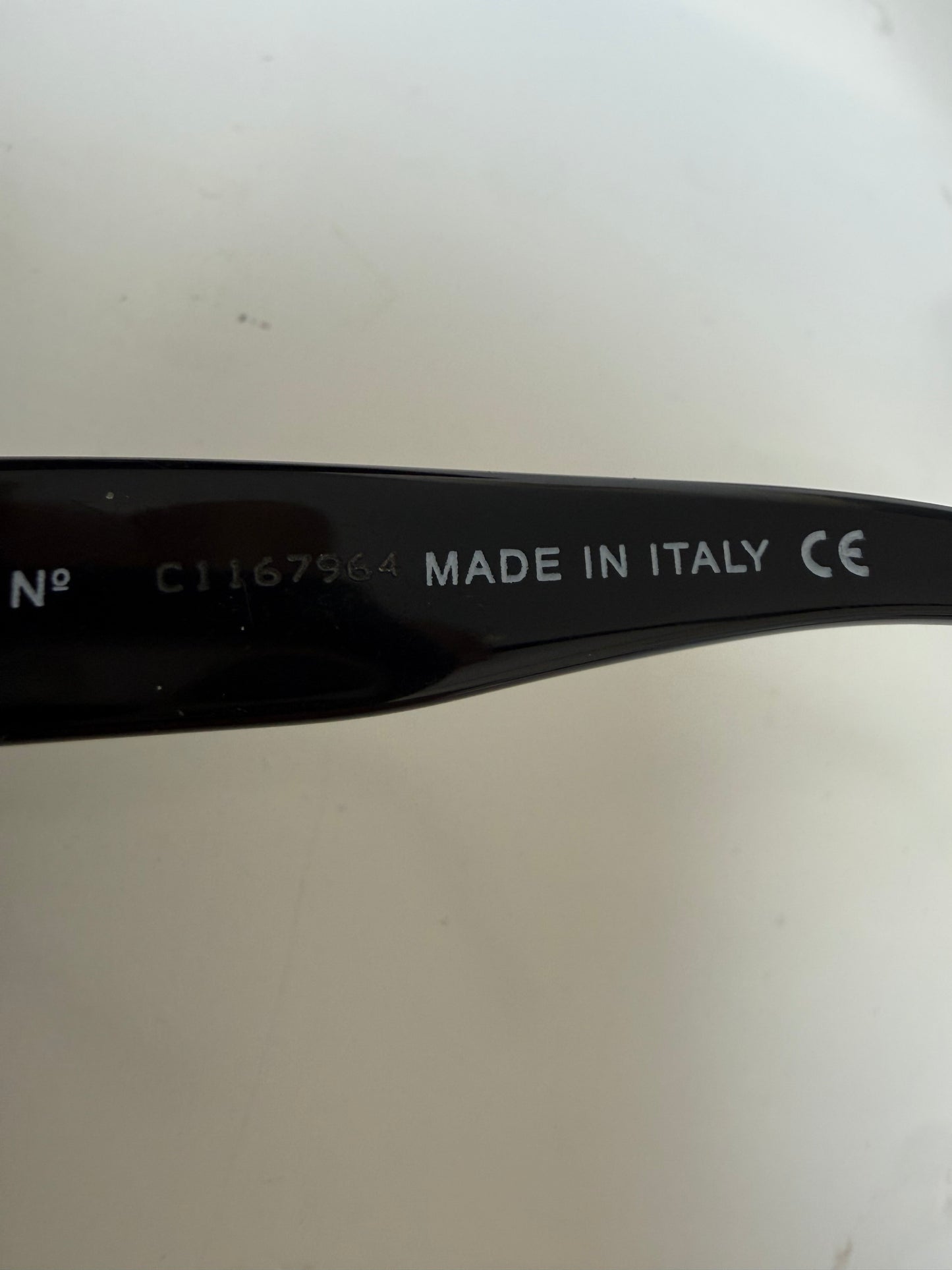 Chanel Interlocking CC Mirror Sunglasses
