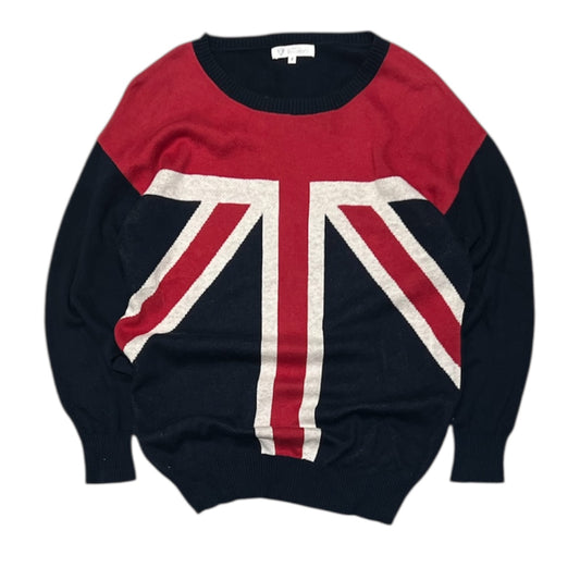 000’s Takeo Kikuchi Union Jack Jumper