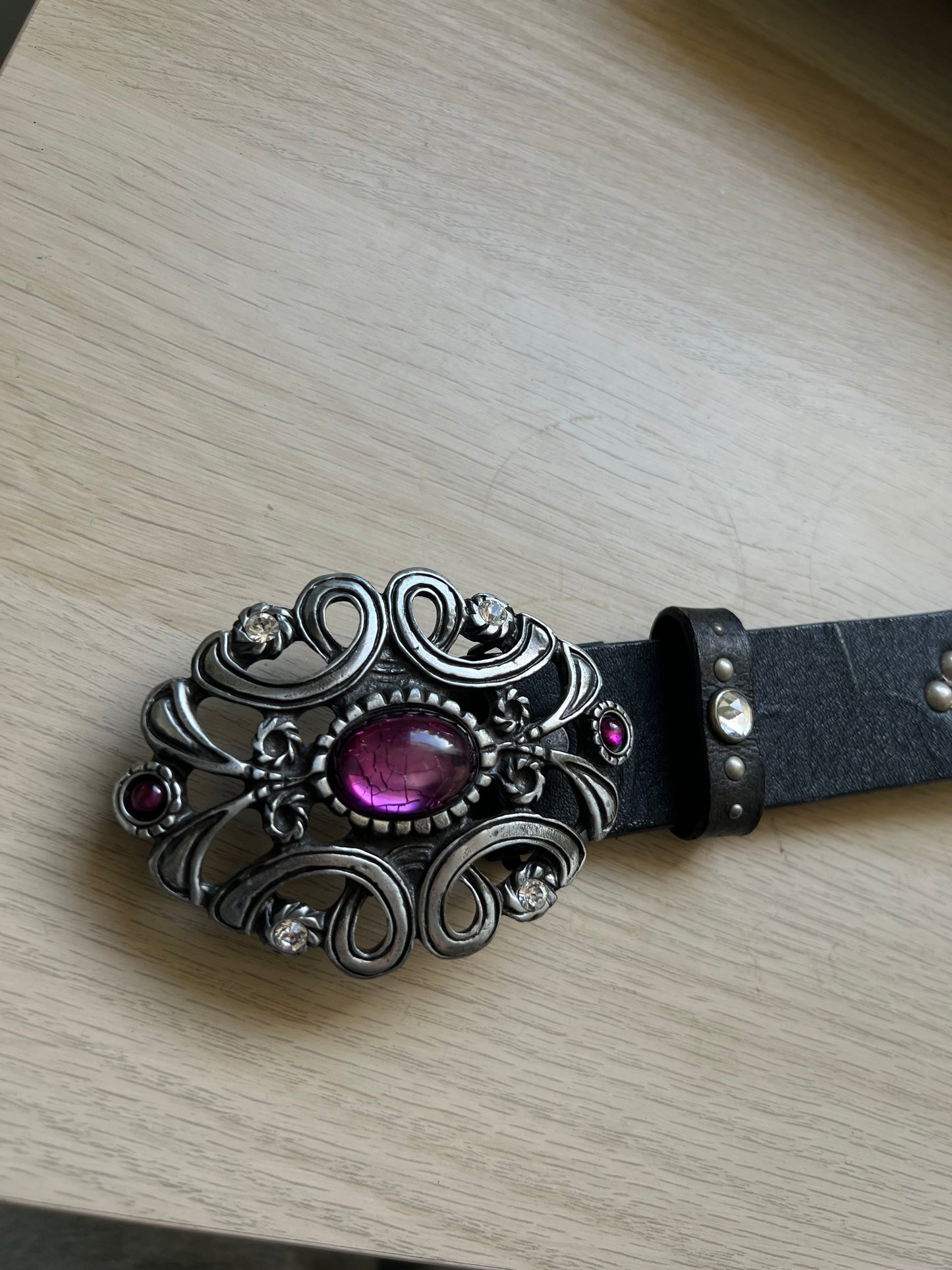 000’s Nicole Club Belt